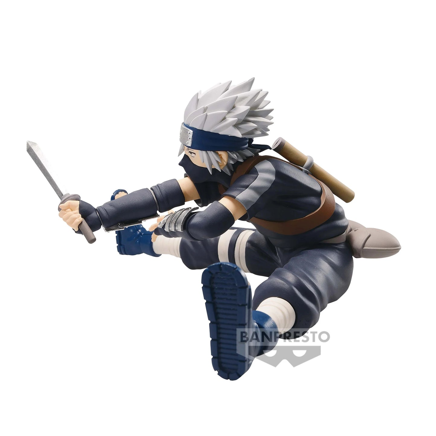 Hatake Kakashi - Naruto Shippuden- Banpresto