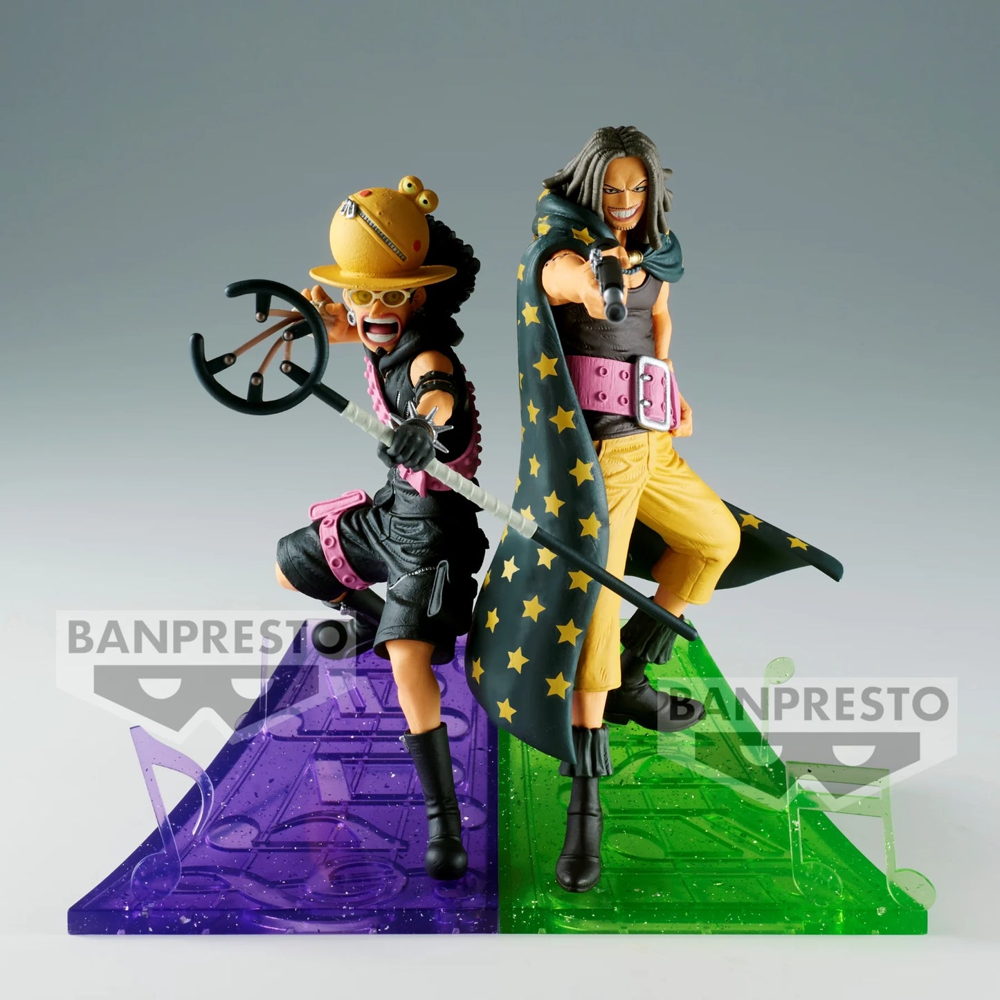 Yasopp - One Piece Film Red - Banpresto - Bandai Spirits