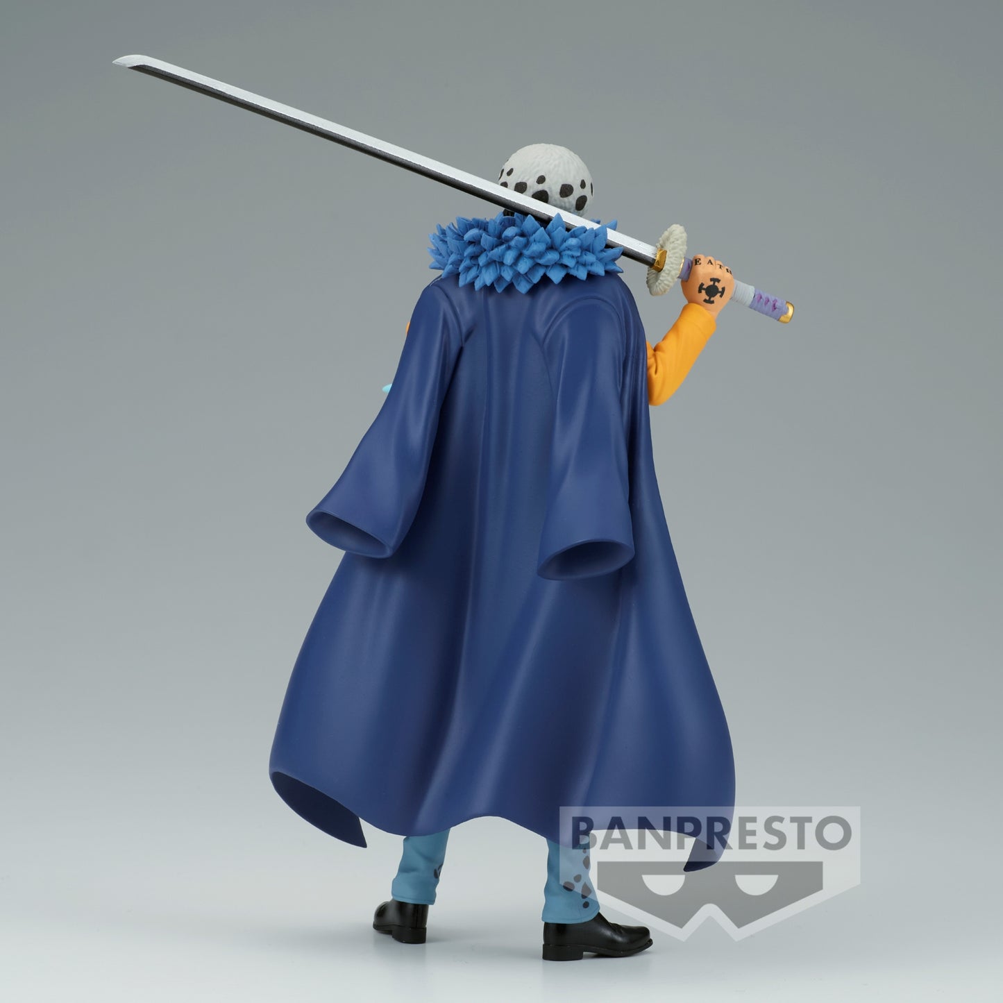 Trafalgar Law - DXF Figure - The Grandline Series - Extra - Bandai