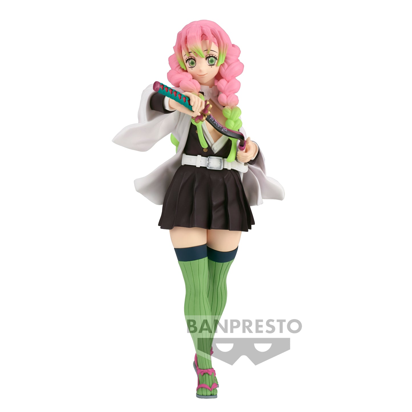 Mitsuri Kanroji - Demon Slayer - Banpresto - Anime Figuren günstig kaufen