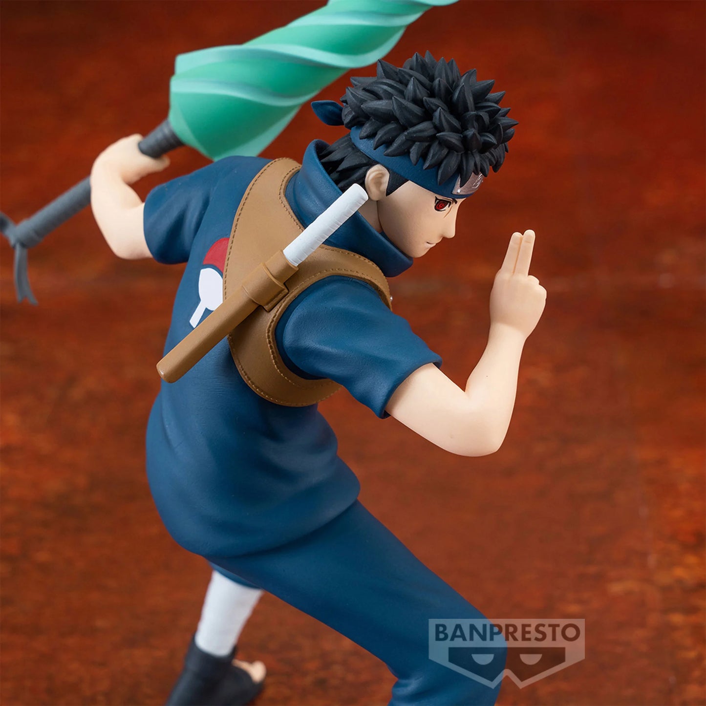 Uchiha Shisui - Figure Narutop99 - Bandai Spirits
