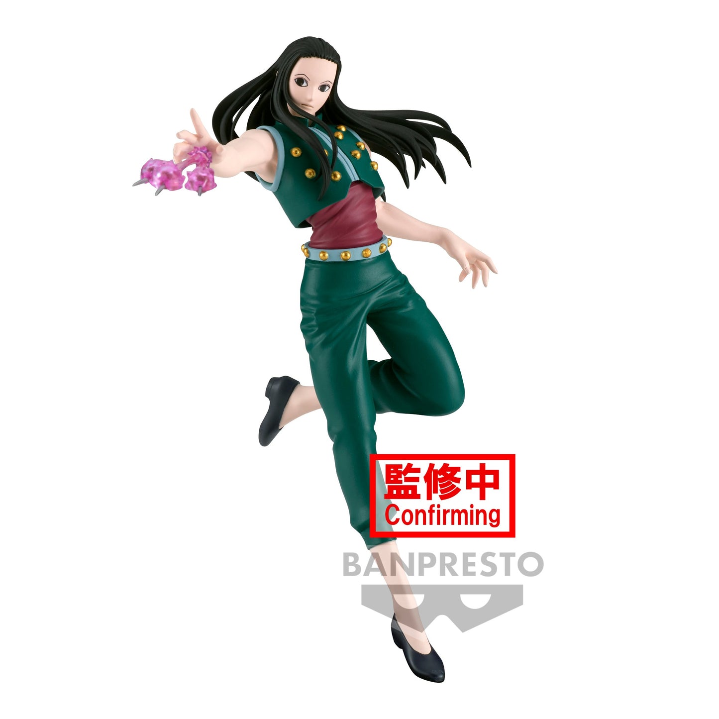 Yellmi "Irumi Zoldick" - Vibration Stars - Banpresto