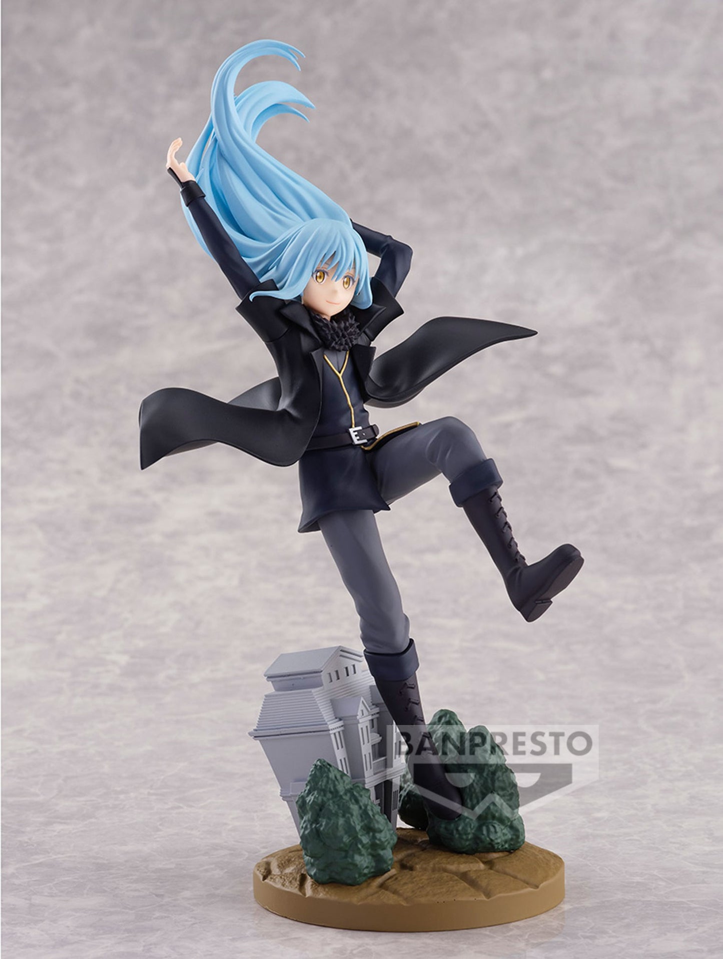 Rimuru Tempest - That Time I Got Reincarnated as a Slime - Banpresto
