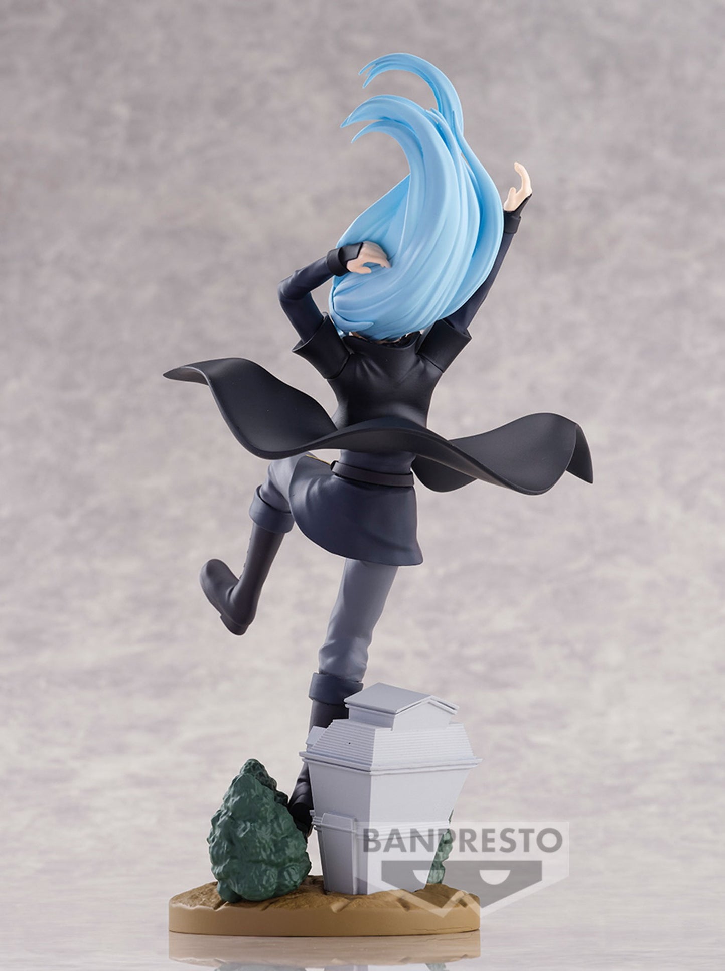Rimuru Tempest - That Time I Got Reincarnated as a Slime - Banpresto