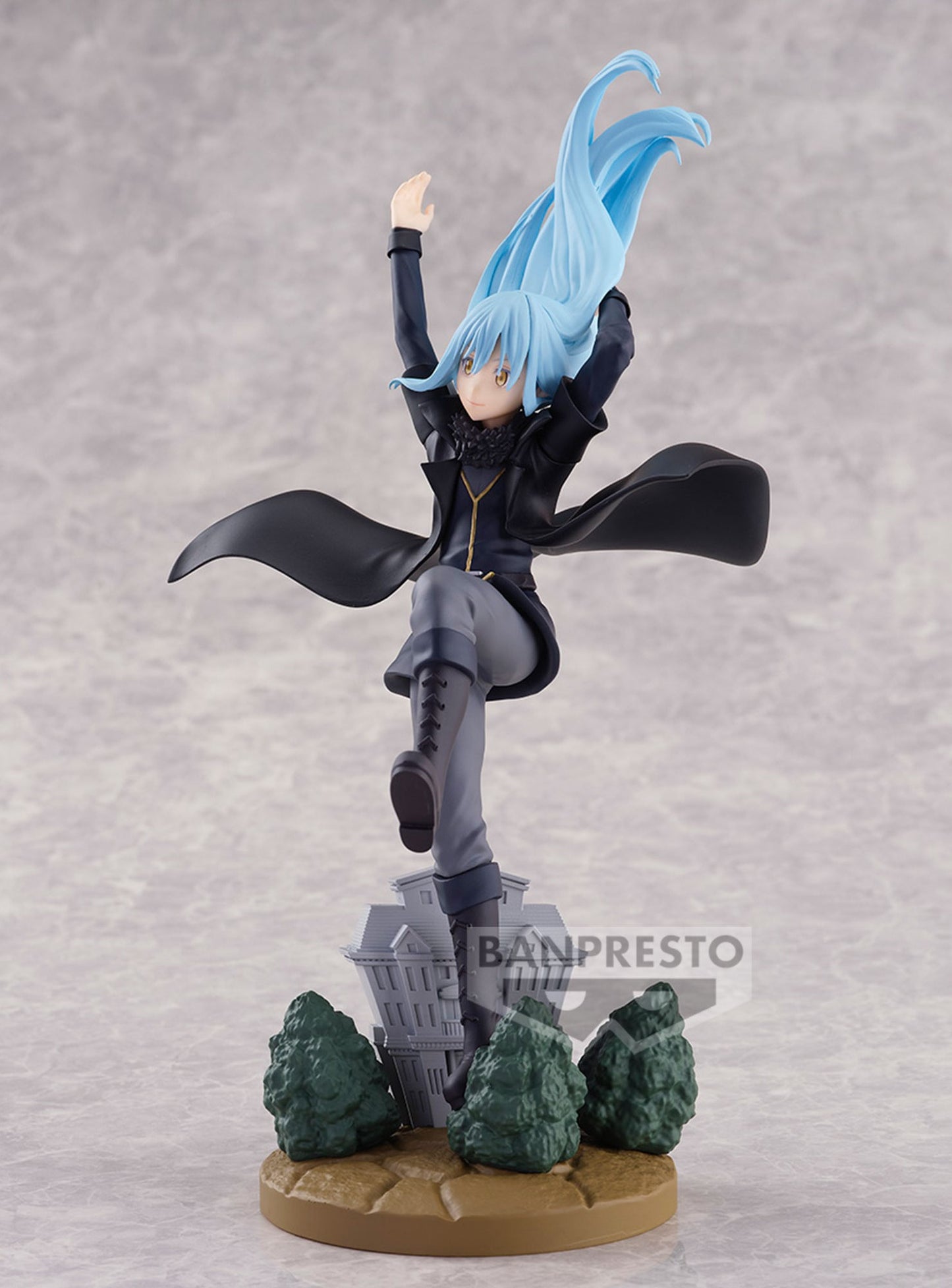 Rimuru Tempest - That Time I Got Reincarnated as a Slime - Banpresto