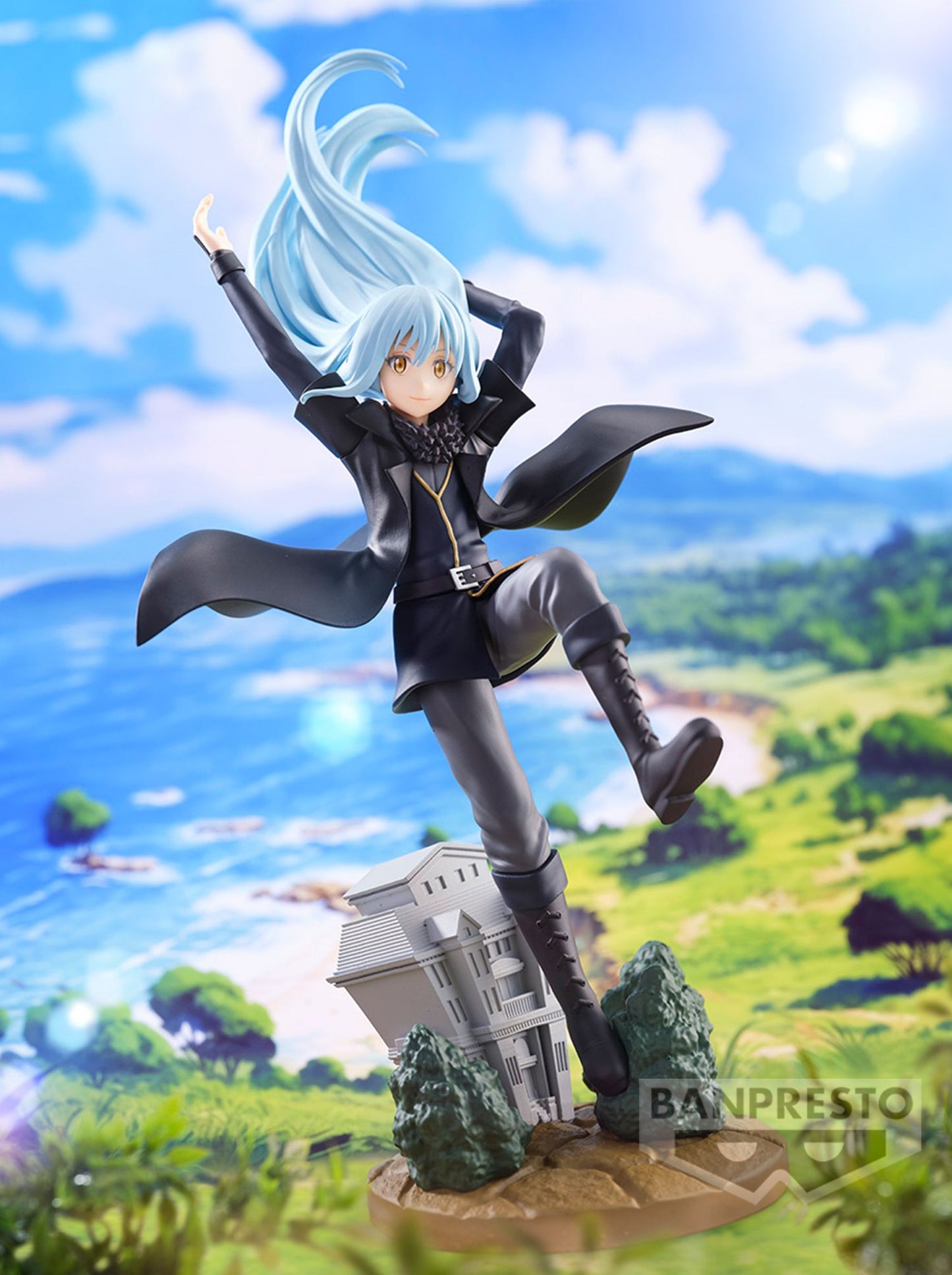 Rimuru Tempest - That Time I Got Reincarnated as a Slime - Banpresto