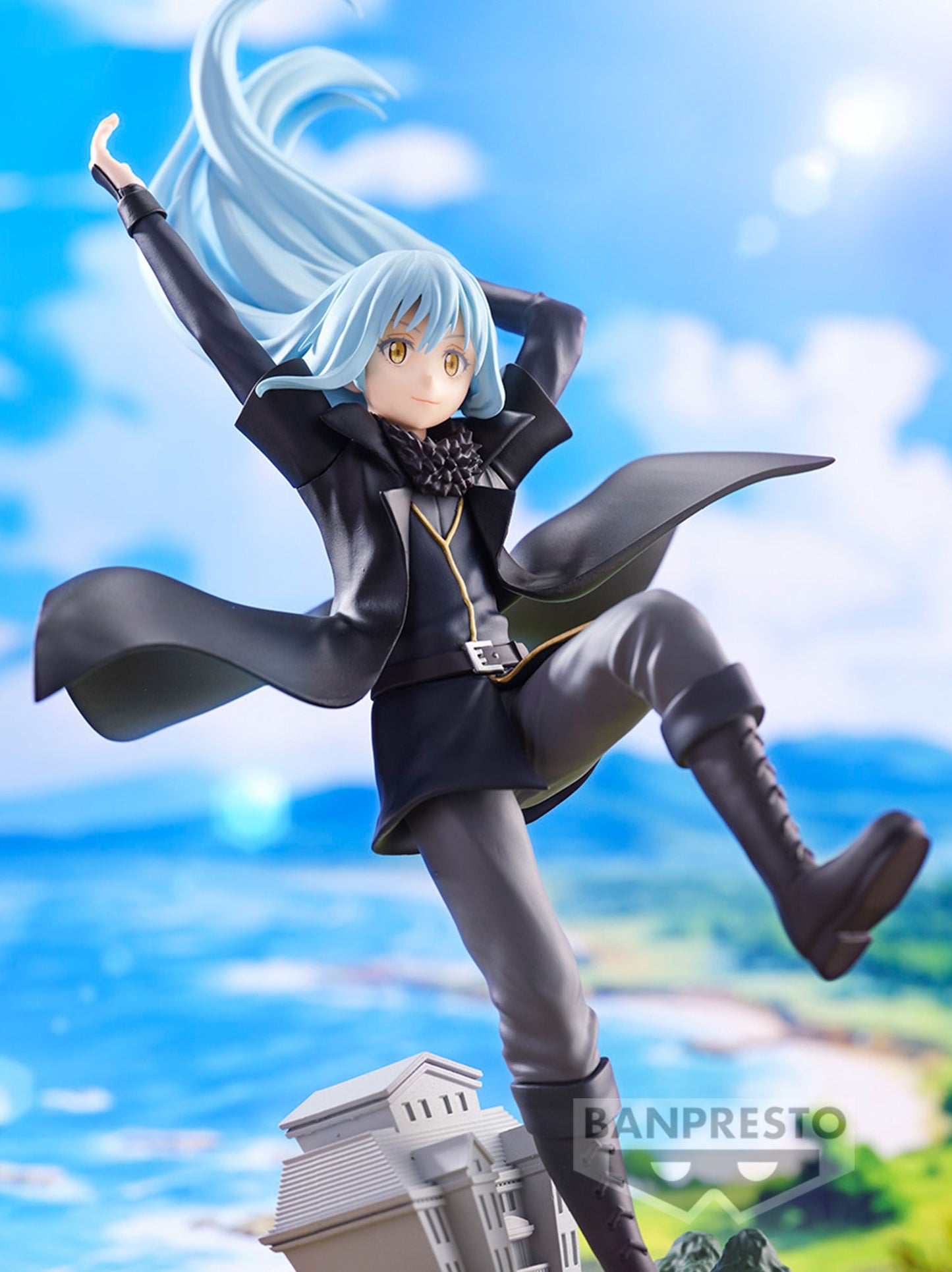 Rimuru Tempest - That Time I Got Reincarnated as a Slime - Banpresto