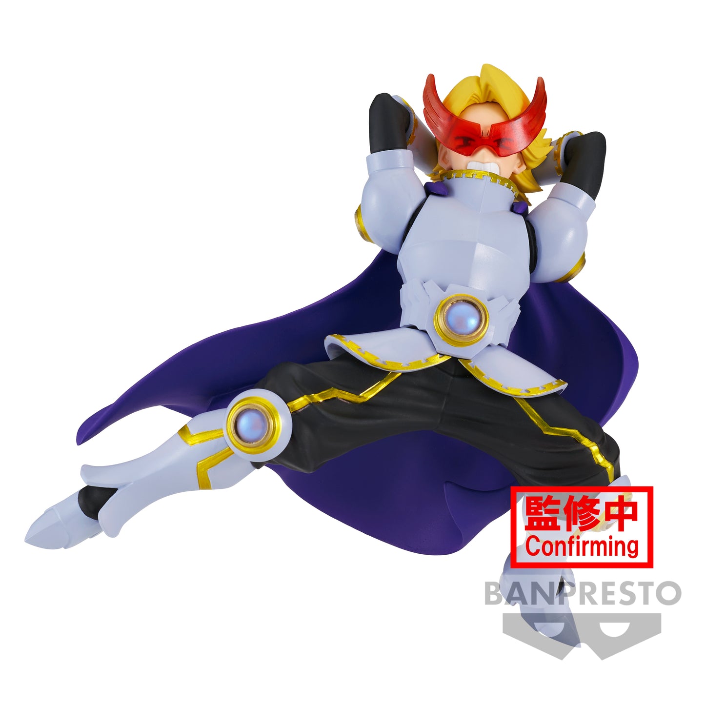 Yuga Aoyama - The Amazing Heroes Plus - Bandai