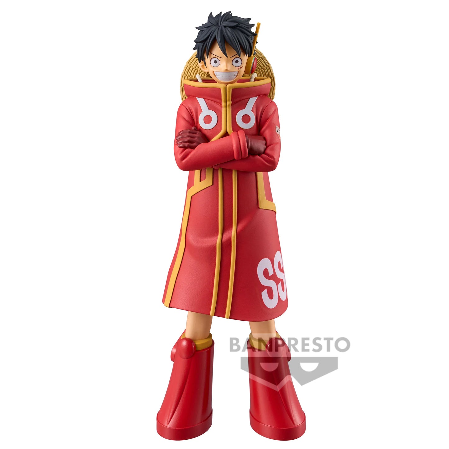 Monkey D. Ruffy - DXF-The Grandline Series - Banpresto - Bandai - Anime Figuren günstig kaufen