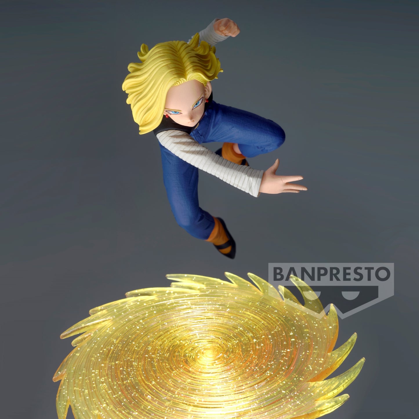 Android C18 - G X Materia - Banpresto - Bandai - Anime Figuren günstig kaufen