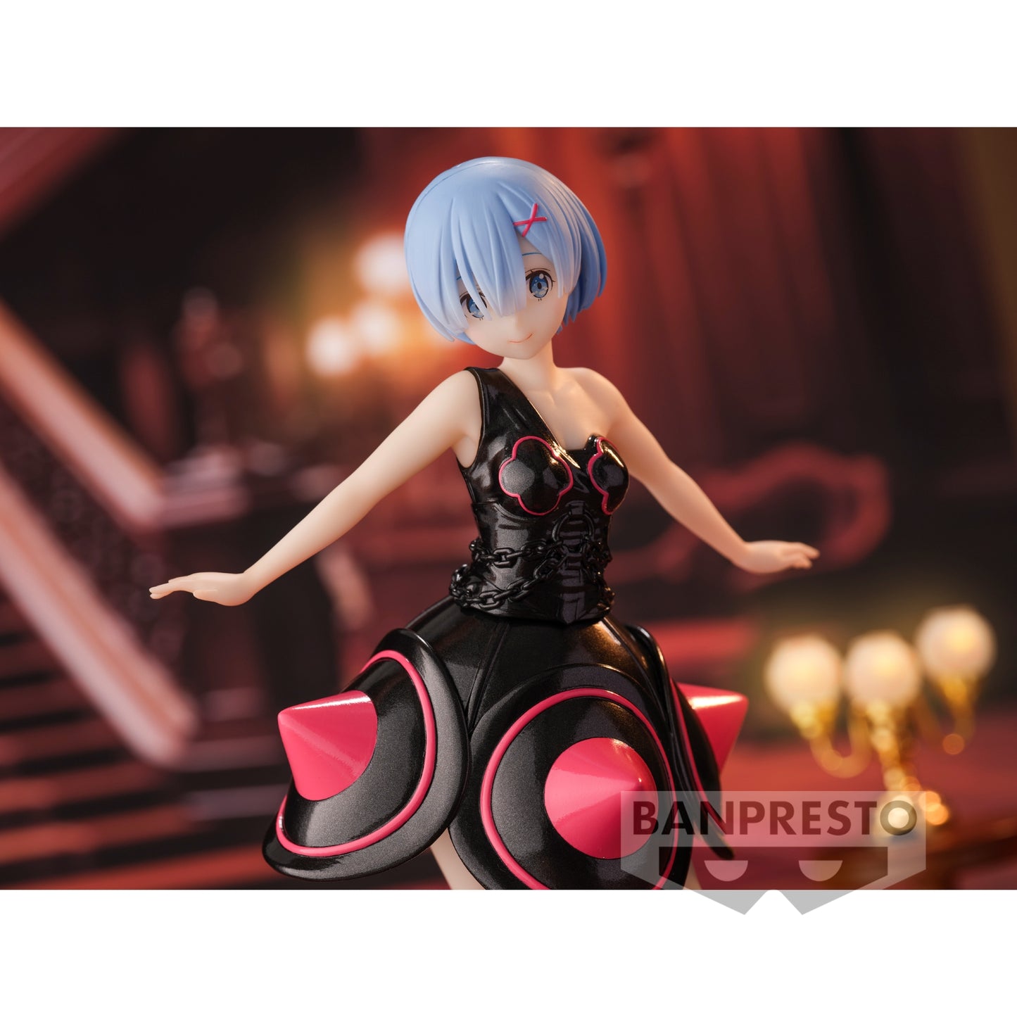 Rem - Re:Zero - Banpresto