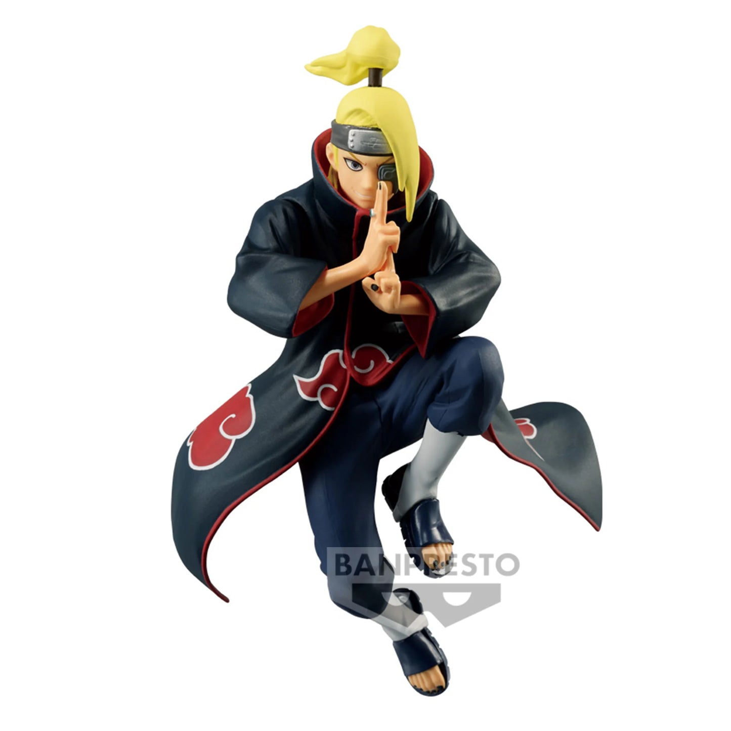 Deidara - Vibration Stars - Banpresto