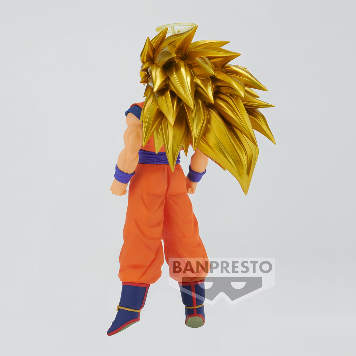 Son Goku Son Of Saiyans Blood of Saiyans Banpresto