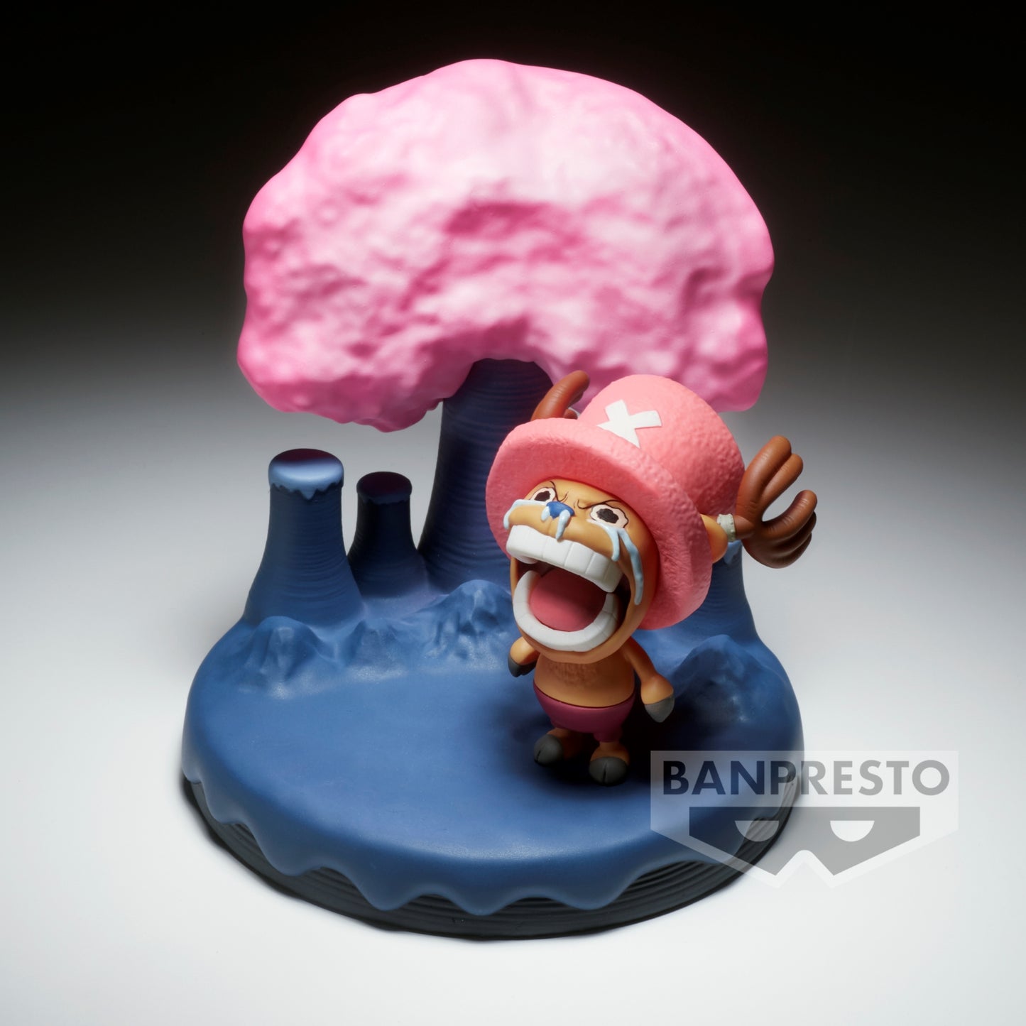 Tony Tony Chopper - WCF Log Stories - Banpresto - Anime Figuren günstig kaufen