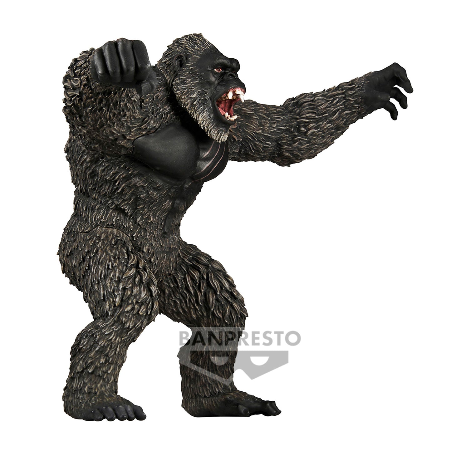 King Kong - Godzilla x Kong - Banpresto