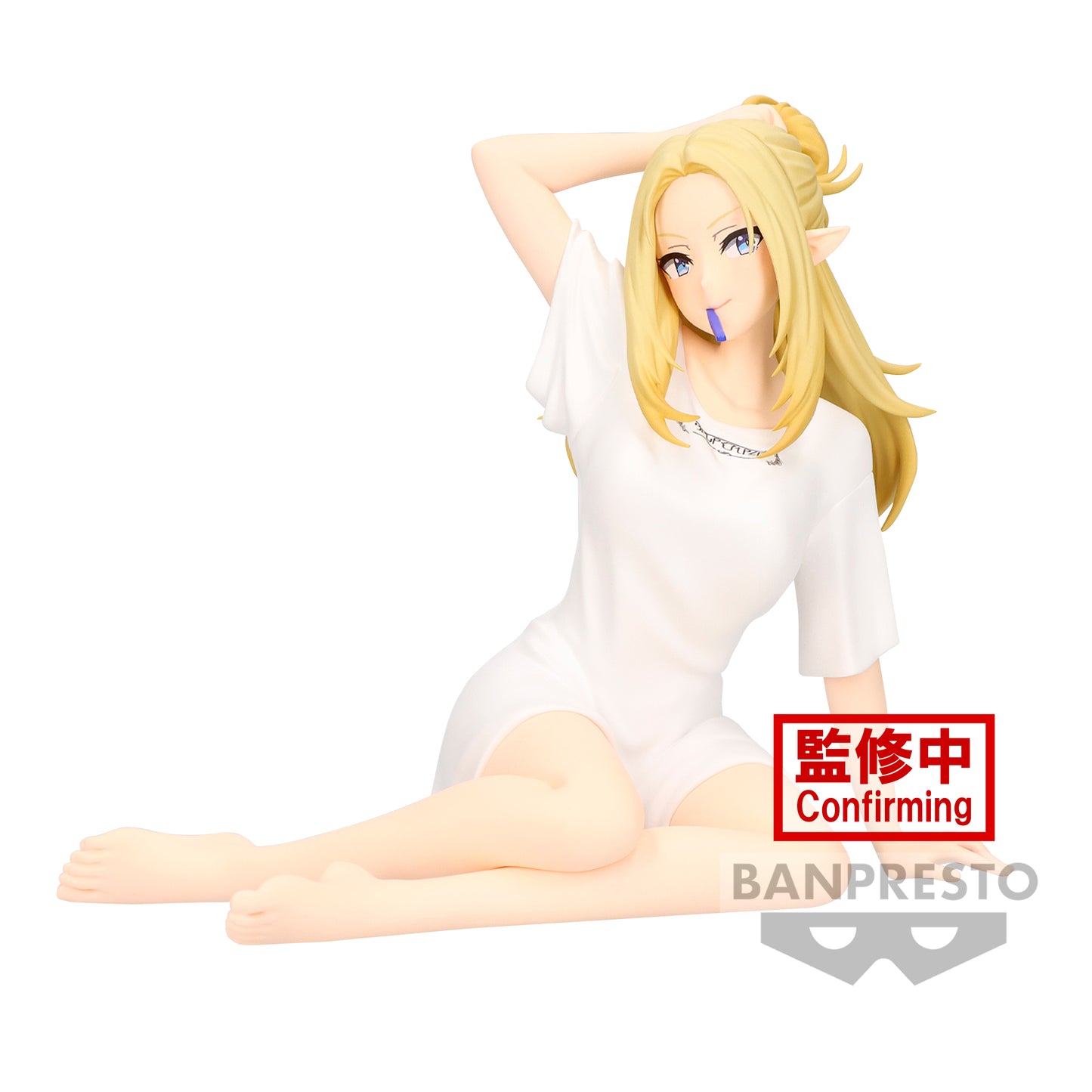 Alpha - Relax Time - Banpresto