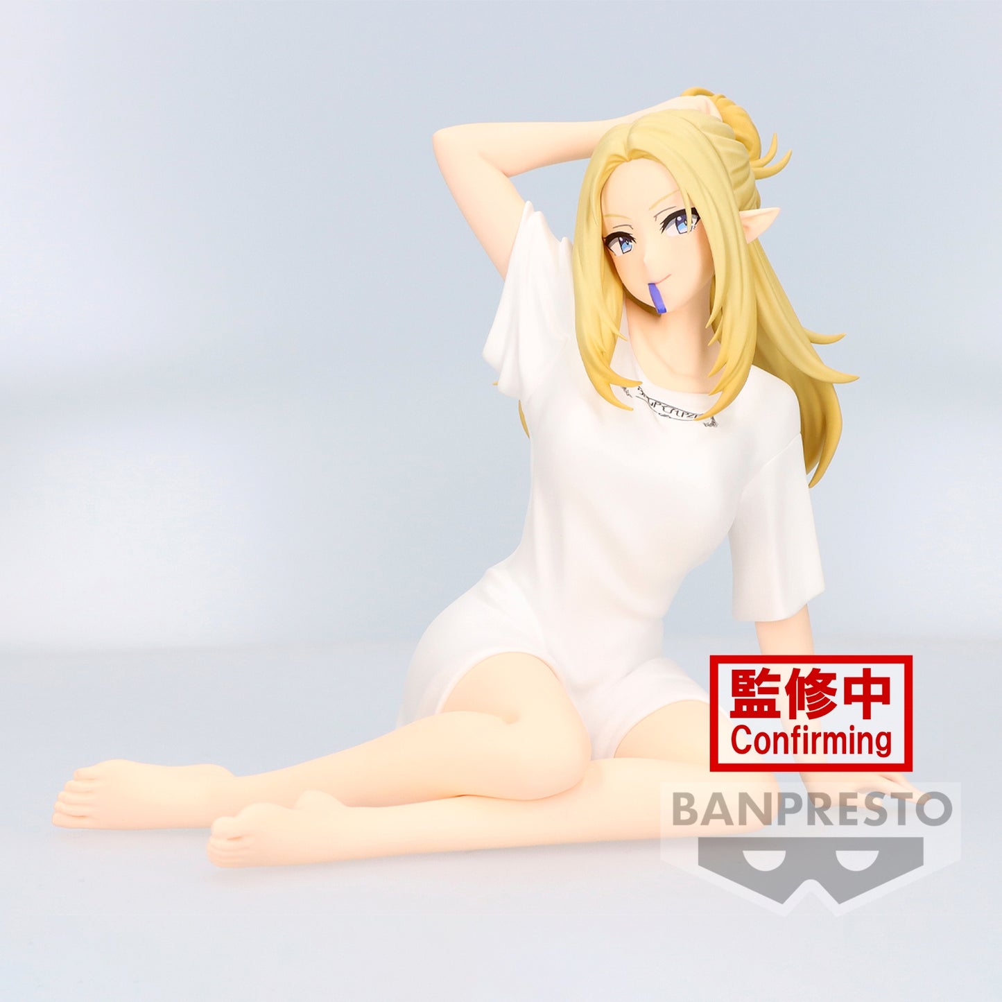 Alpha - Relax Time - Banpresto