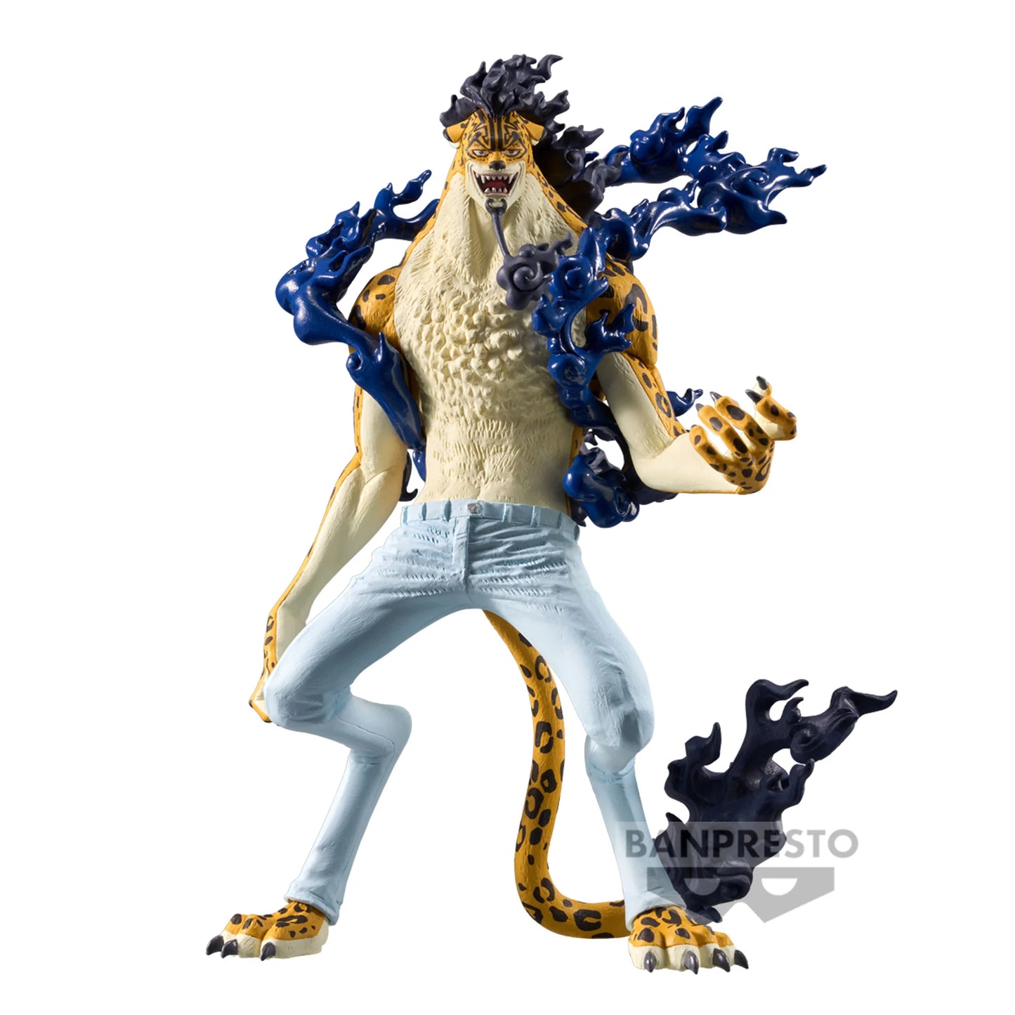Rob Lucci King of Artist Banpresto - Anime Figuren günstig kaufen