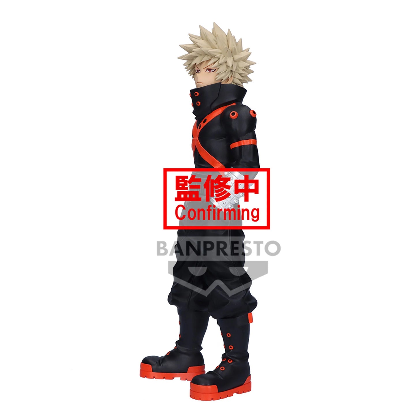 Katsuki Bakugo My Hero Academia Banpresto - Anime Figuren günstig kaufen