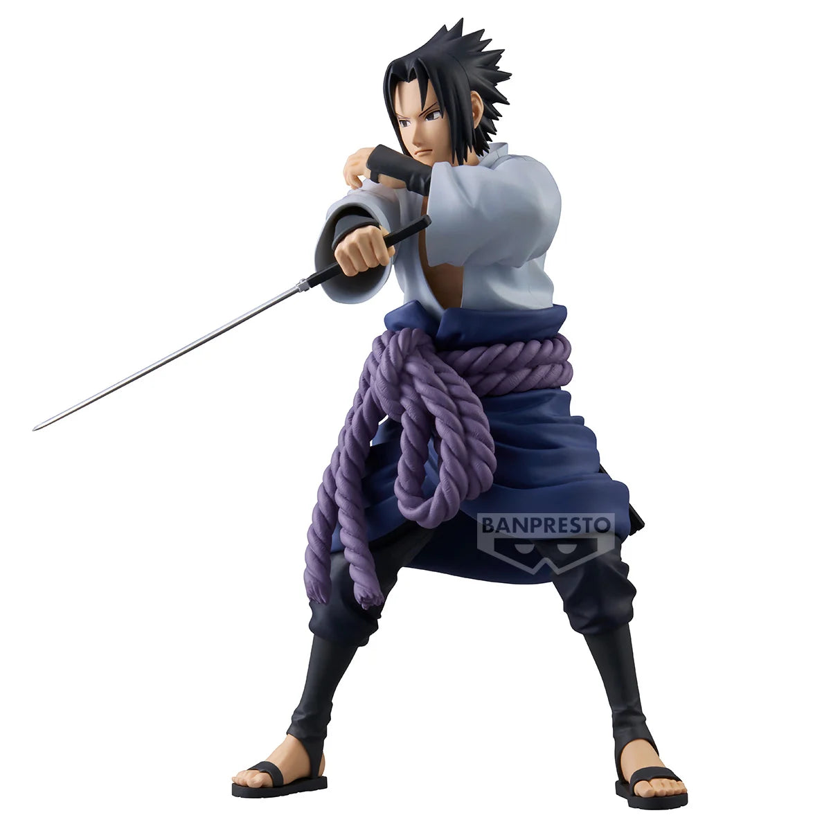 Uchiha Sasuke Grandista Banpresto - Anime Figuren günstig kaufen