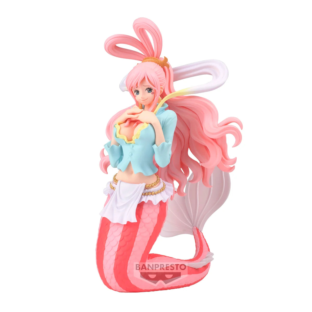 Shirahoshi Shirahoshi Glitter & Glamours Banpresto