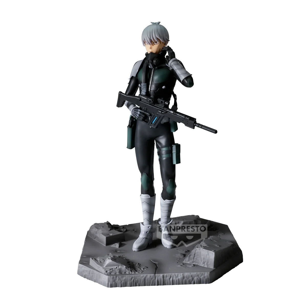 Reno Ichikawa The Brush Banpresto