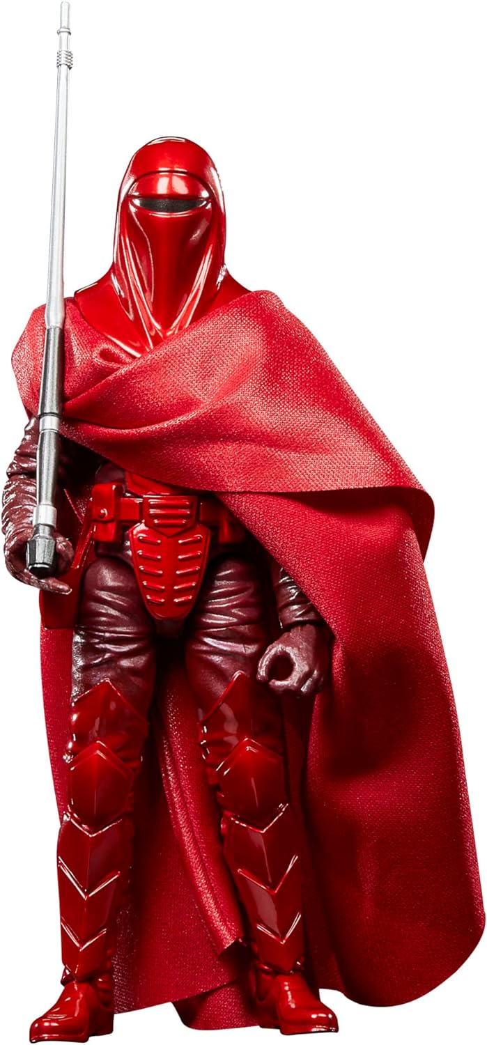 Emperor Guard & TIE Pilot - 2 Fig. Black Series - Hasbro