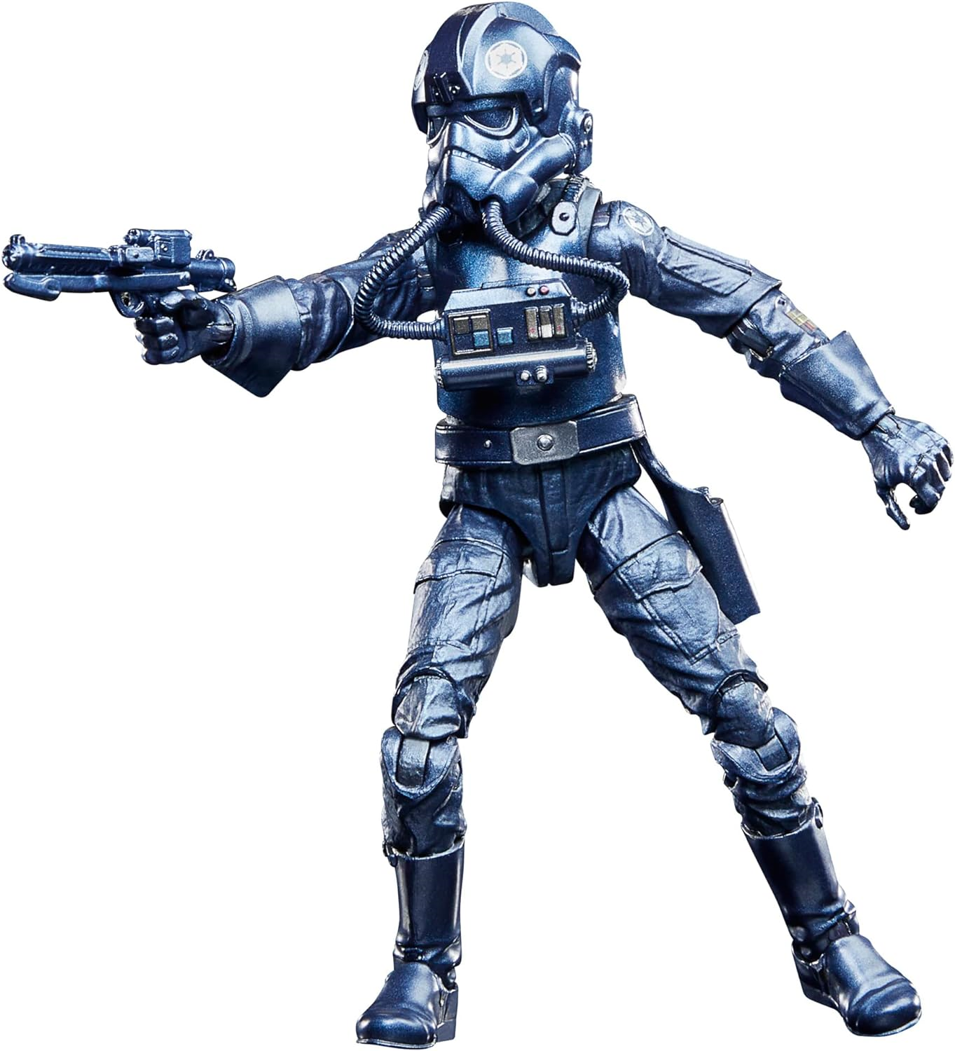 Emperor Guard & TIE Pilot - 2 Fig. Black Series - Hasbro