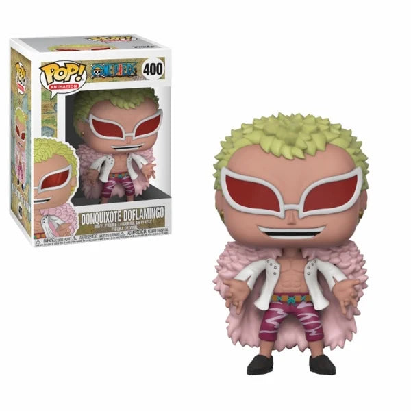 Doflamingo - Funko POP! - One Piece - Anime Figuren günstig kaufen