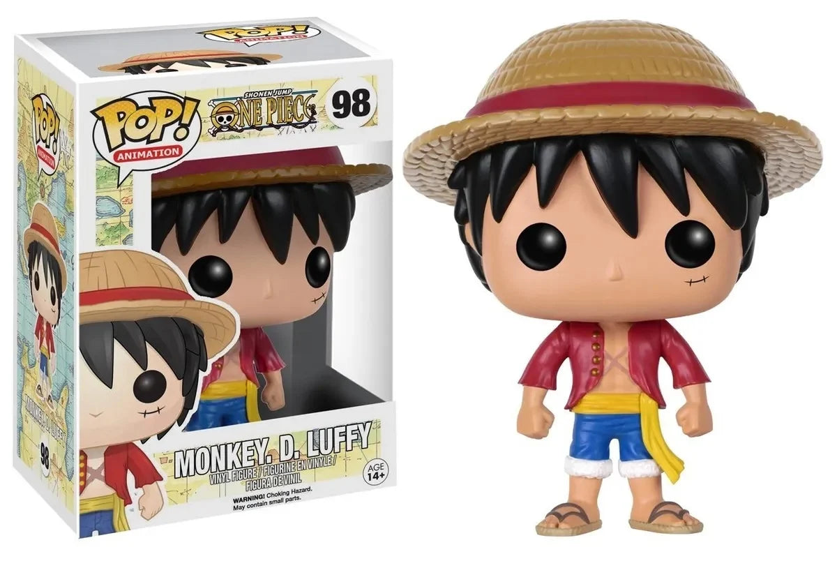 Monkey D. Ruffy - Funko POP! - One Piece