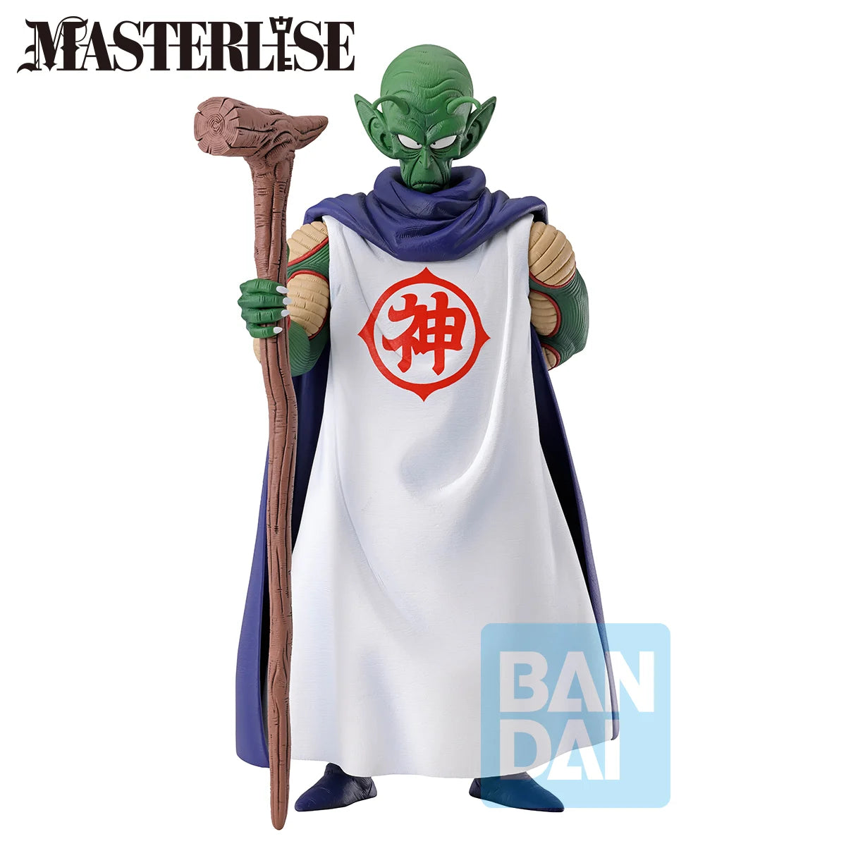 Kami (Gott) - Loukout above the clouds - Bandai