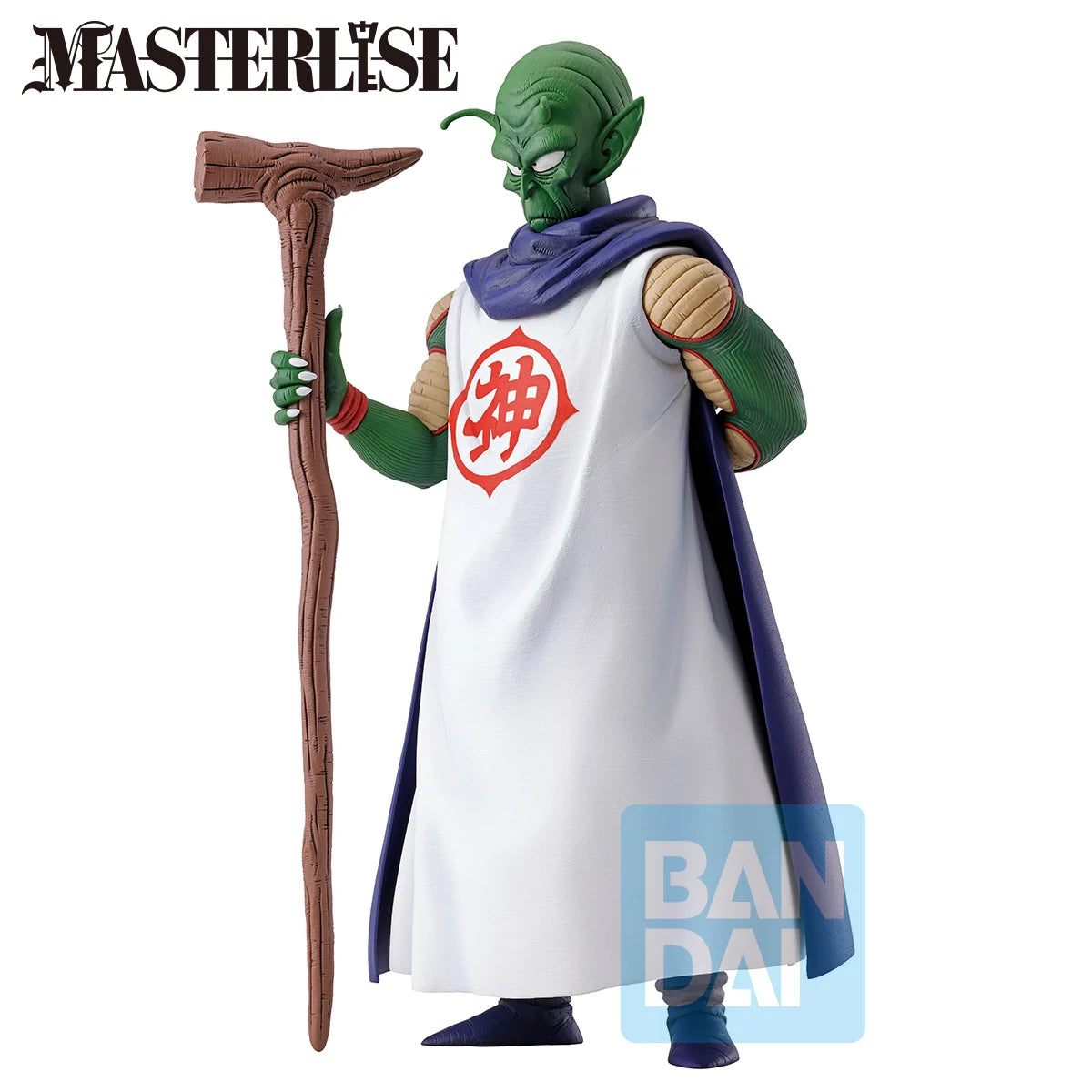 Kami (Gott) - Loukout above the clouds - Bandai