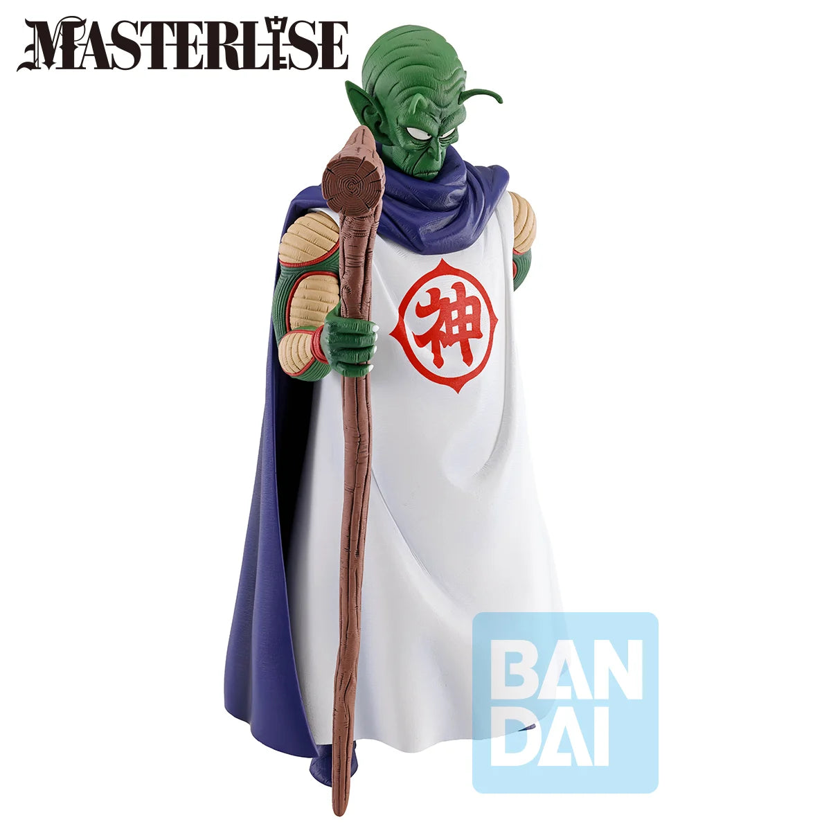 Kami (Gott) - Loukout above the clouds - Bandai
