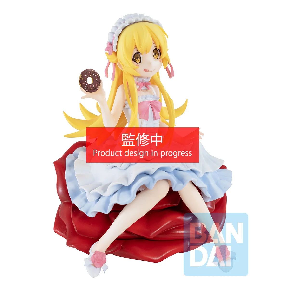 Shinobu Oshino Monogatari Series Ichibansho