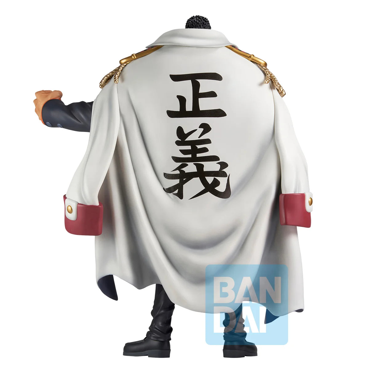 Monkey D. Garp Young Ver. Legendary Heroes Ichibansho