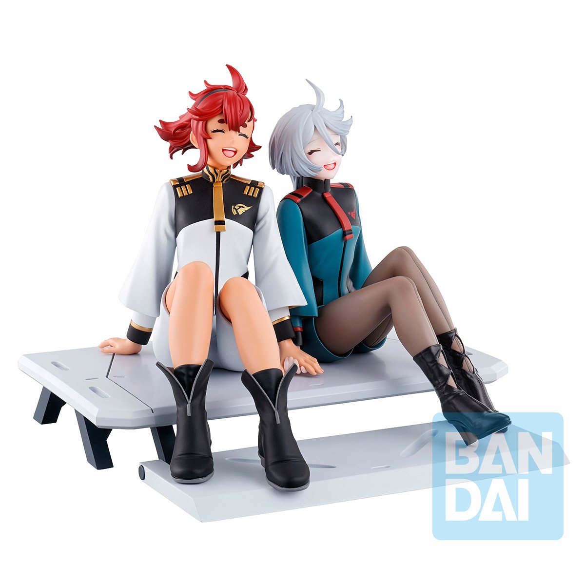 Suletta & Miorine Volume 3 Banpresto