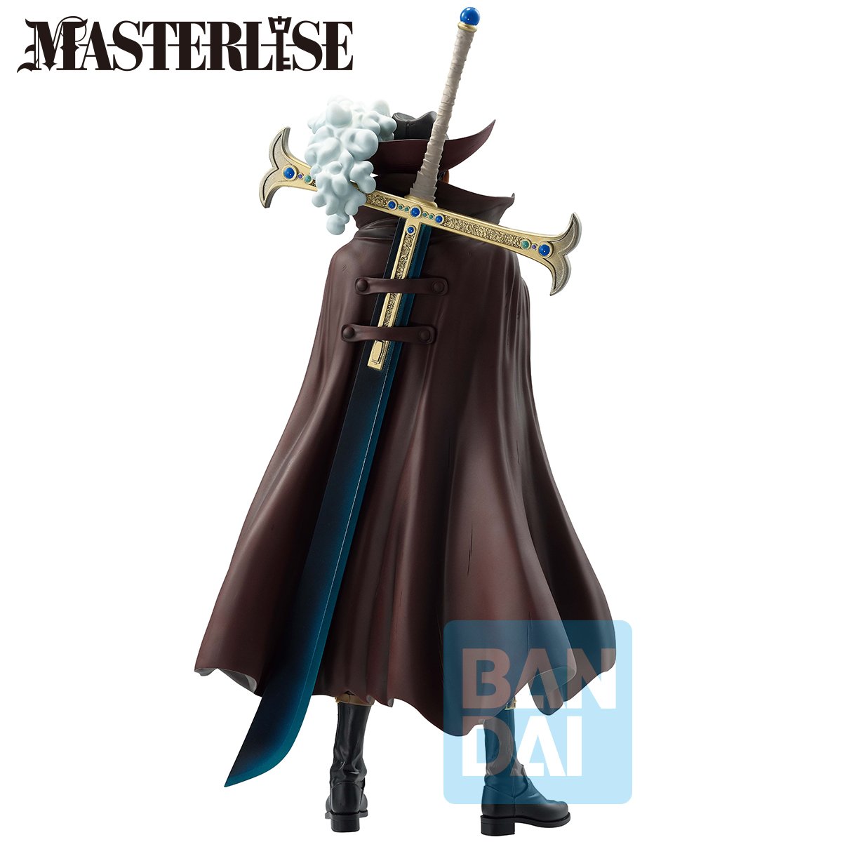 Dracula Mihawk Beyond the trials Ichibansho Banpresto