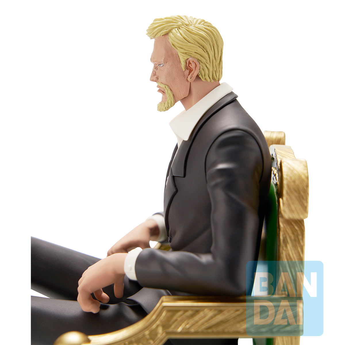 Saint Sheperd Ju Peter Figur Powers of the World Banpresto