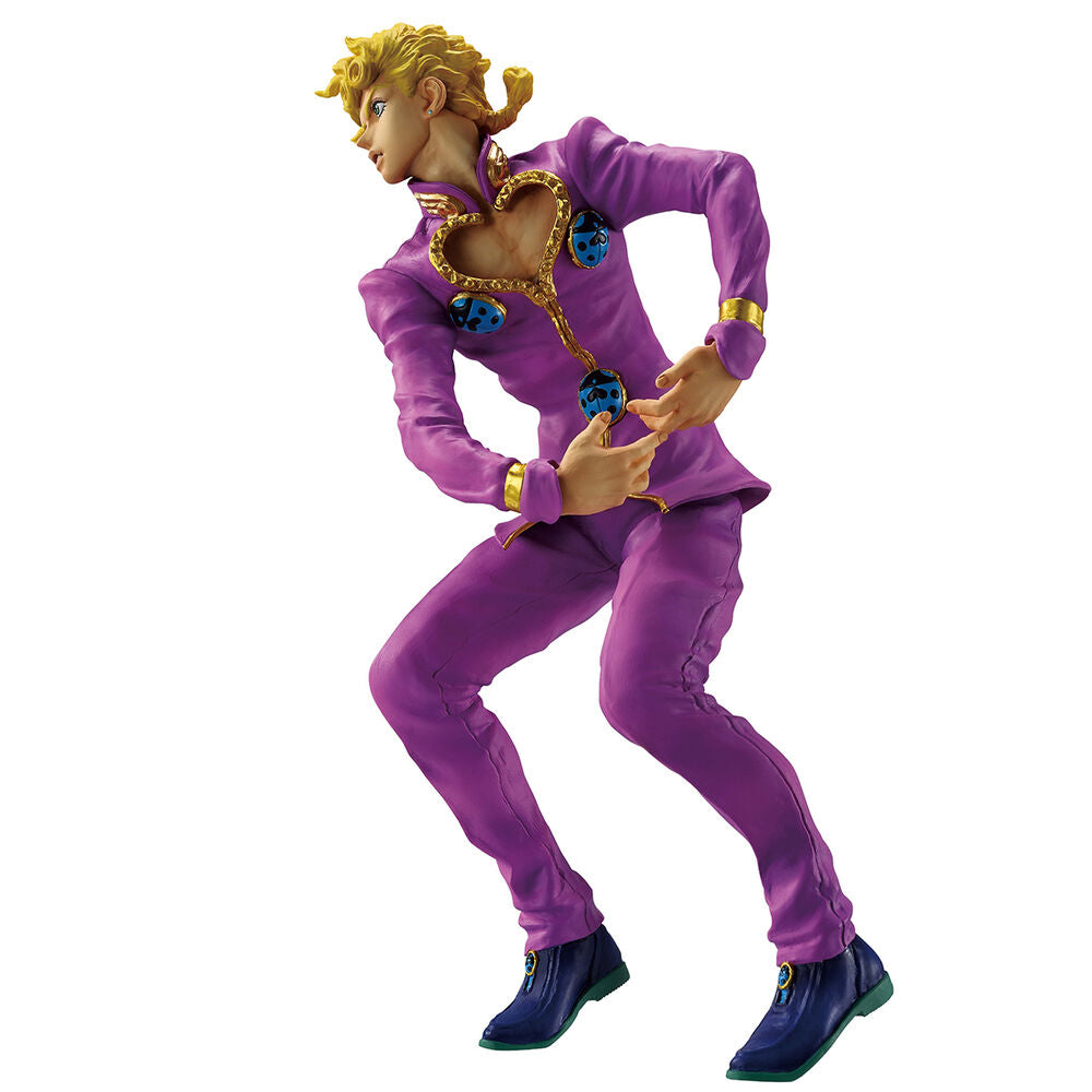 Giorno Giovanna The Gathering of Stars Ichibansho