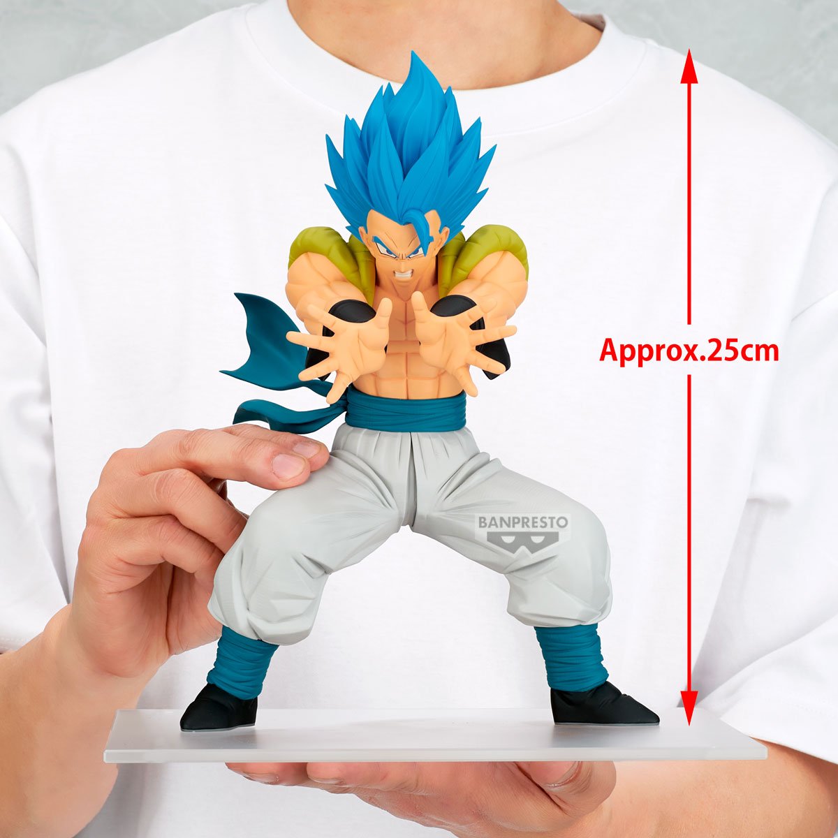 Gogeta II Grandista Banpresto - Anime Figuren günstig kaufen