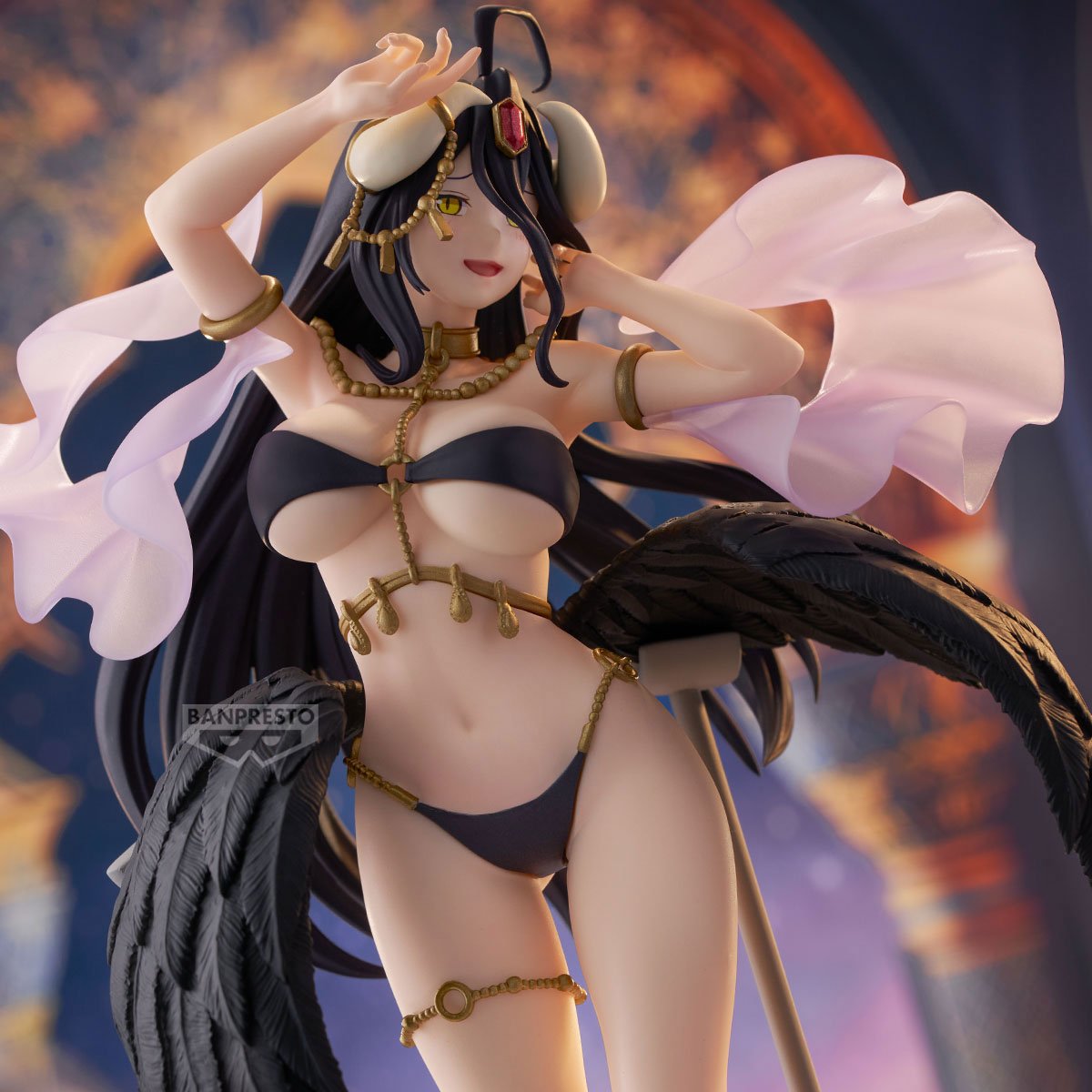 Albedo Overlord Banpresto