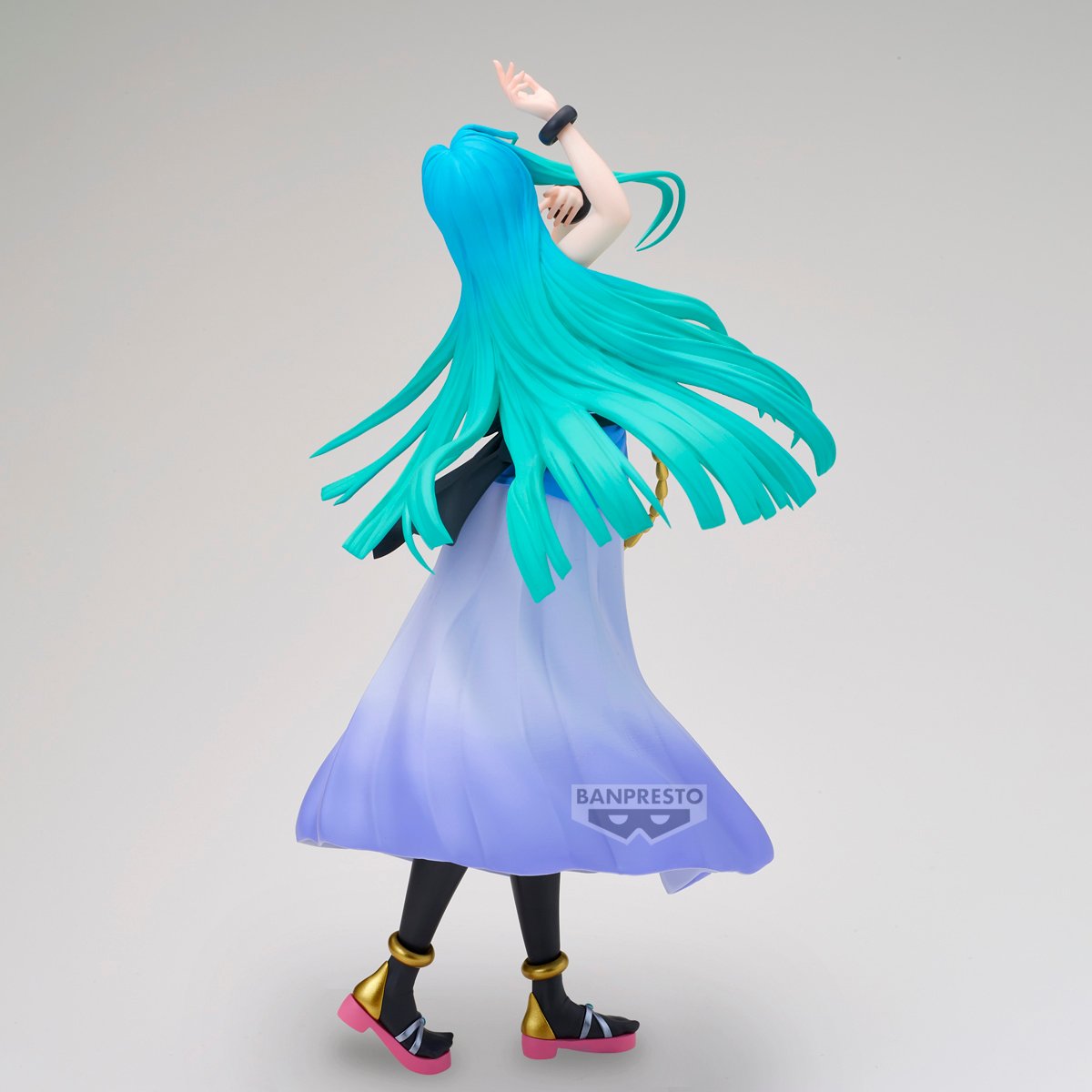 Yura Glitter & Glamours Banpresto