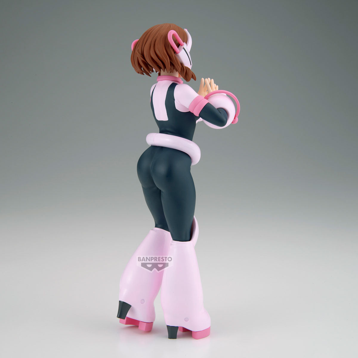 Ochaco Uraraka Glitter & Glamours Banpresto