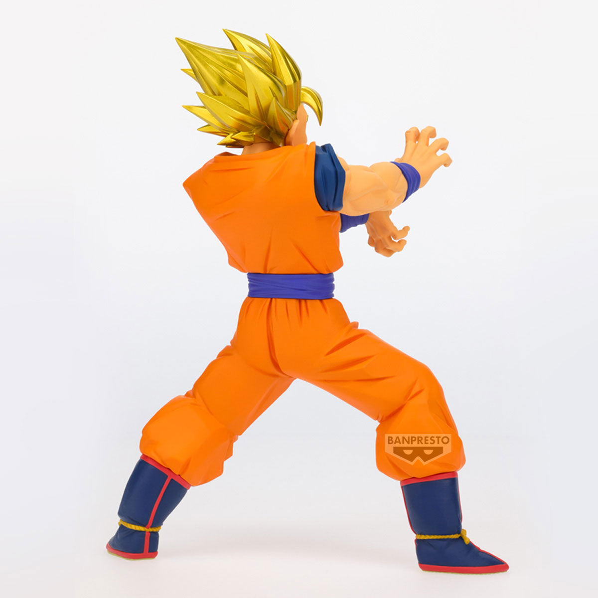Son Goku Blood of Saiyans Banpresto