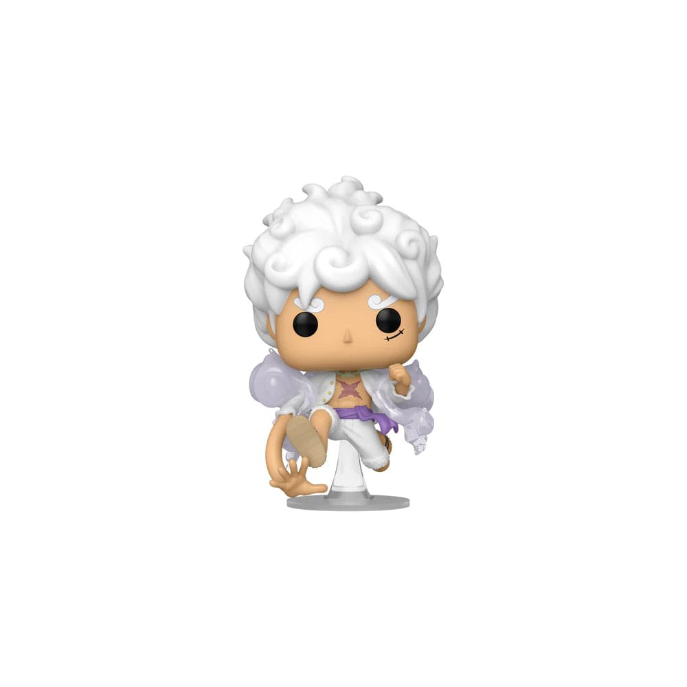 Funko Pop! One Piece - Luffy Gear Five #1607 Normal Edition