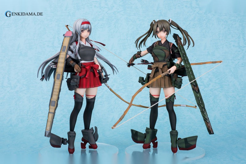 Kantai Collection -Kan Colle- Zuikaku Kai-II
