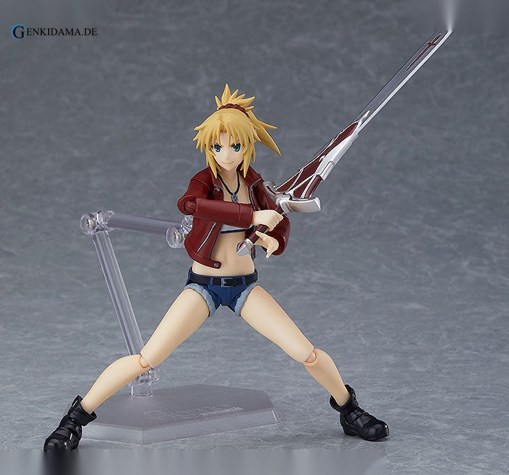figma Fate/Apocrypha Saber of "Red" Casual ver.