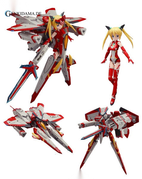 Busou Shinki - Lirbiete Vic Viper Type MMS 3rd