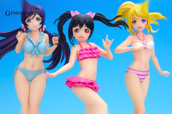BEACH QUEENS - Love Live!: Nozomi Tojo