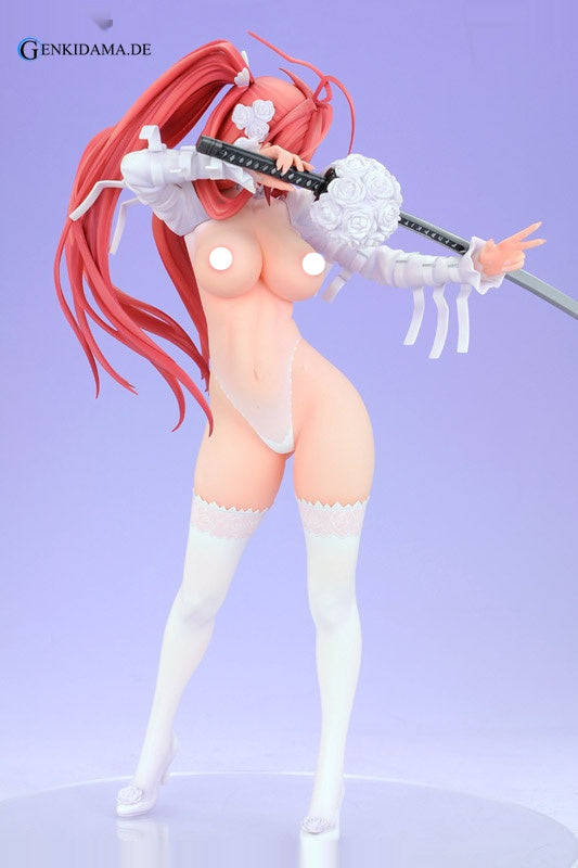 Jingai Makyo PVC Statue Ignis of the Endless Winter